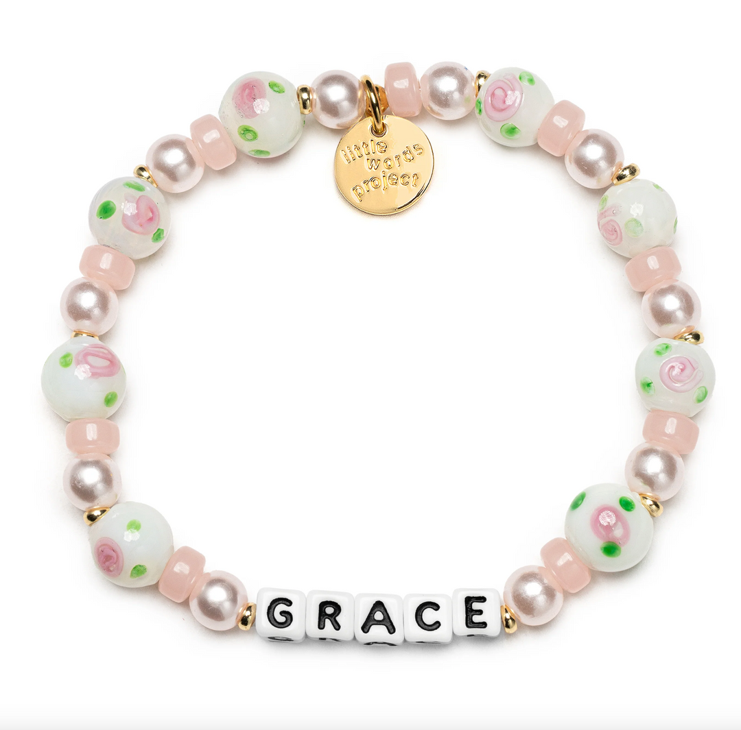 GRACE BEADED BRACELET