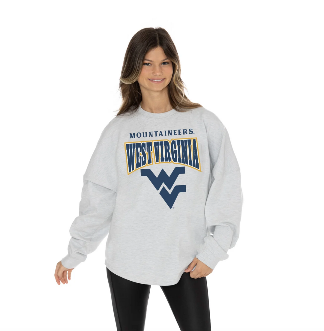 MOUNTAINEERS FIGHTING SPIRIT PULLOVER