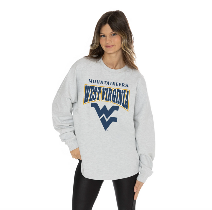 MOUNTAINEERS FIGHTING SPIRIT PULLOVER