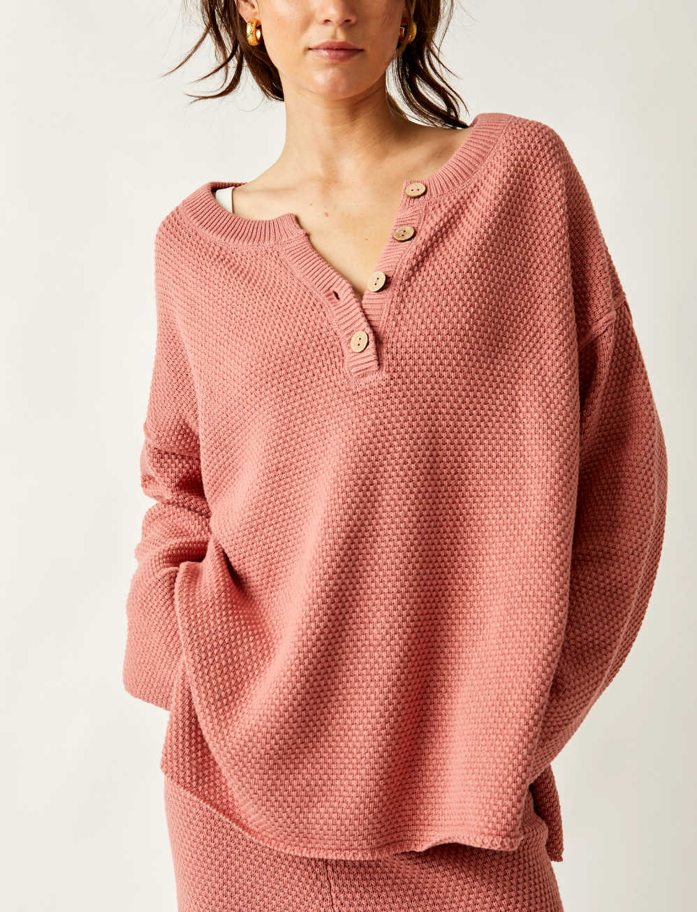 HAILEY SWEATER SET | ROSIE