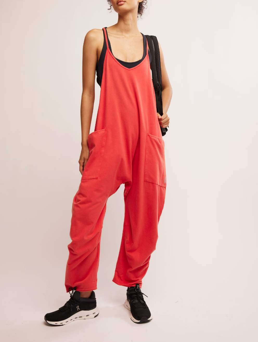 HOT SHOT ONESIE | WINTERBERRY