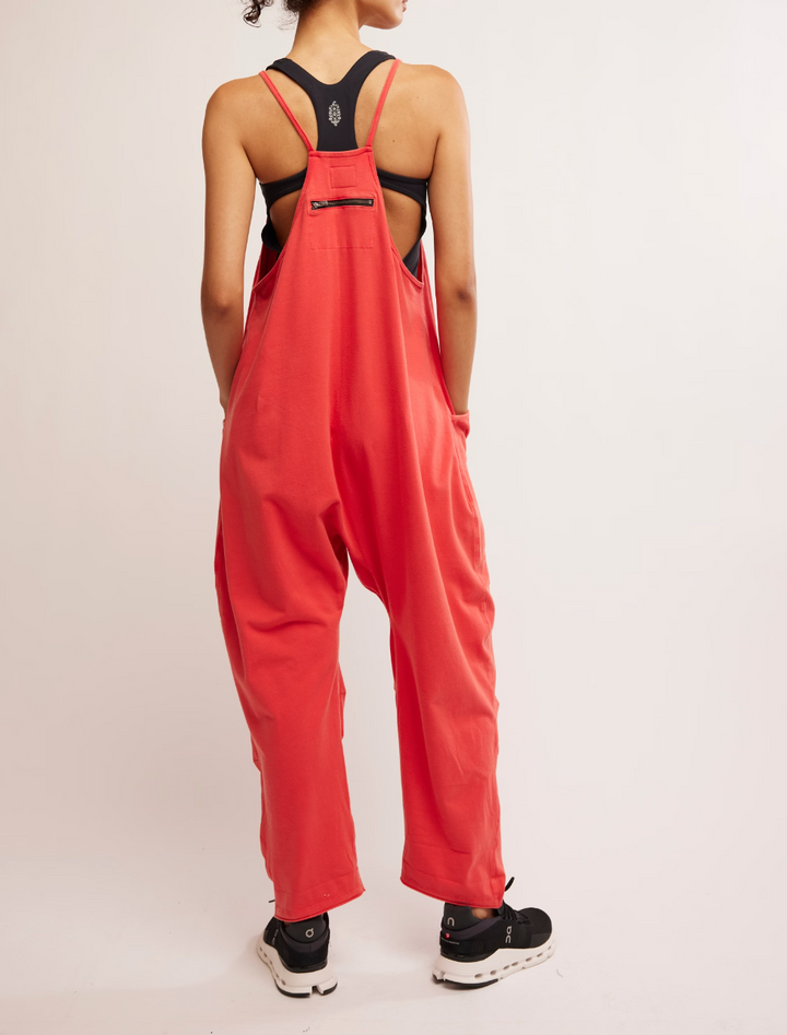 HOT SHOT ONESIE | WINTERBERRY