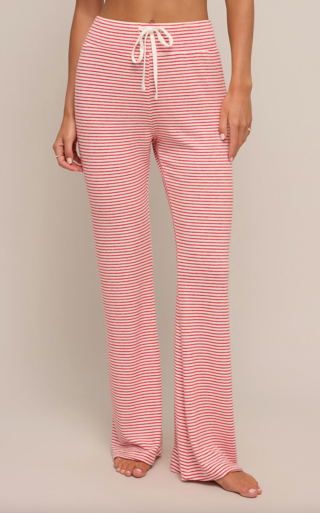 IN THE CLOUDS STRIPE PANT