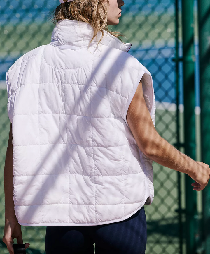 PIPPA PACKABLE VEST