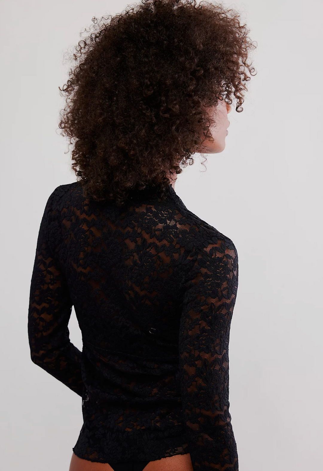 ALL DAY LACE LONG SLEEVE