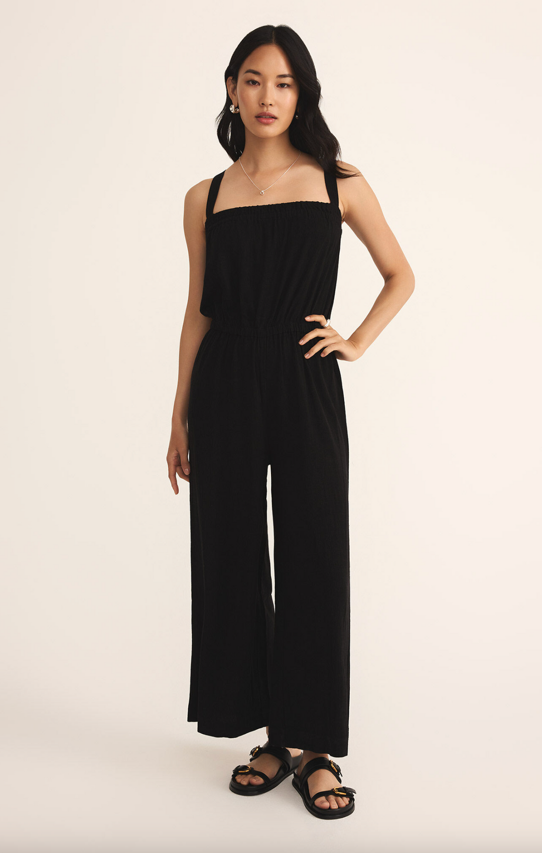 SOLARA JUMPSUIT