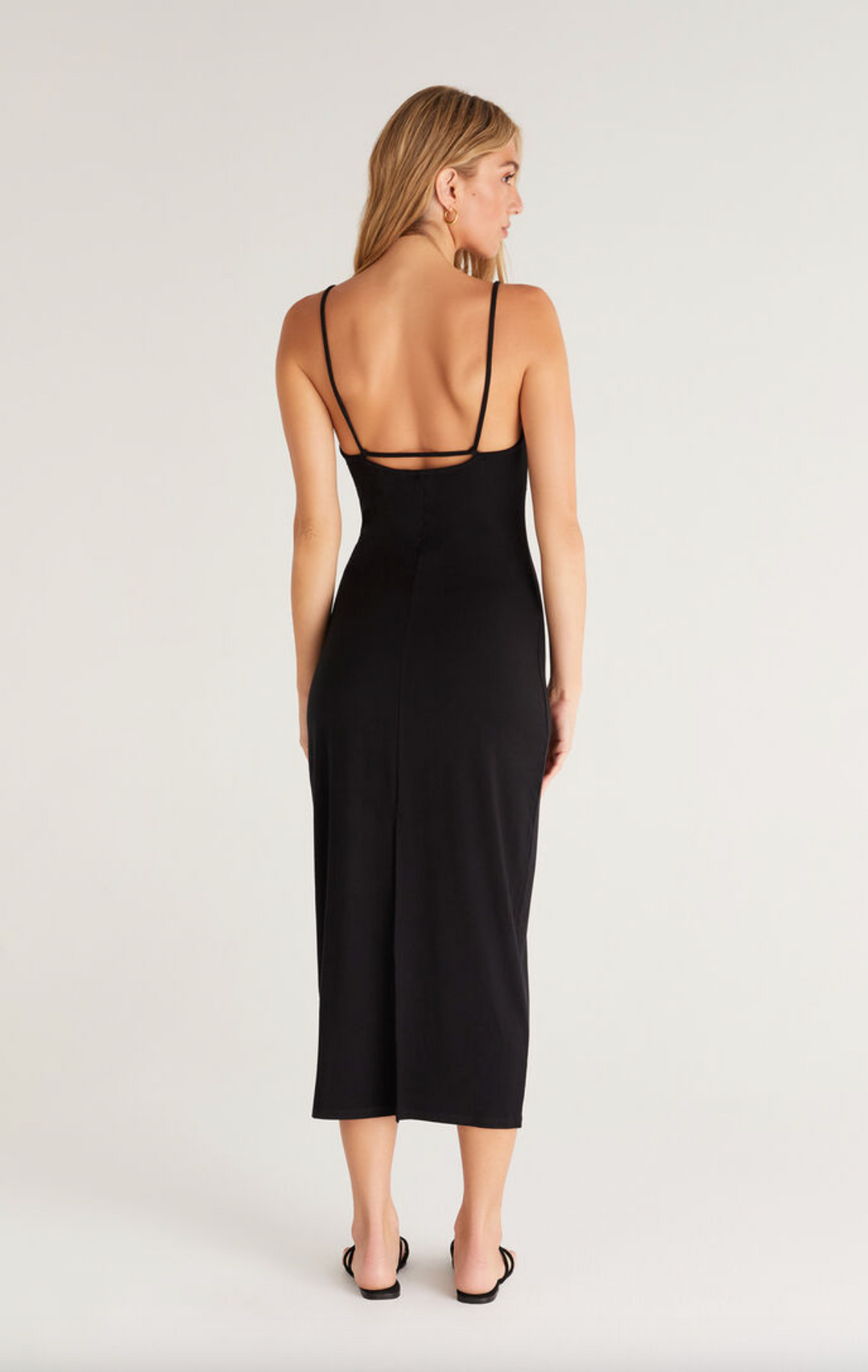 MELINDA MIDI DRESS