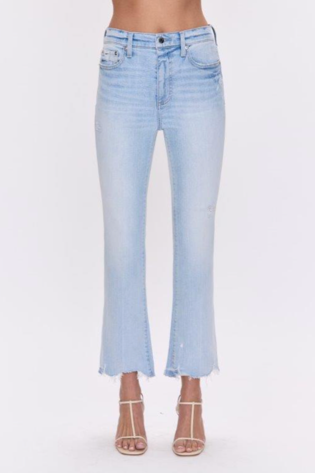 LENNON HIGH RISE CROP