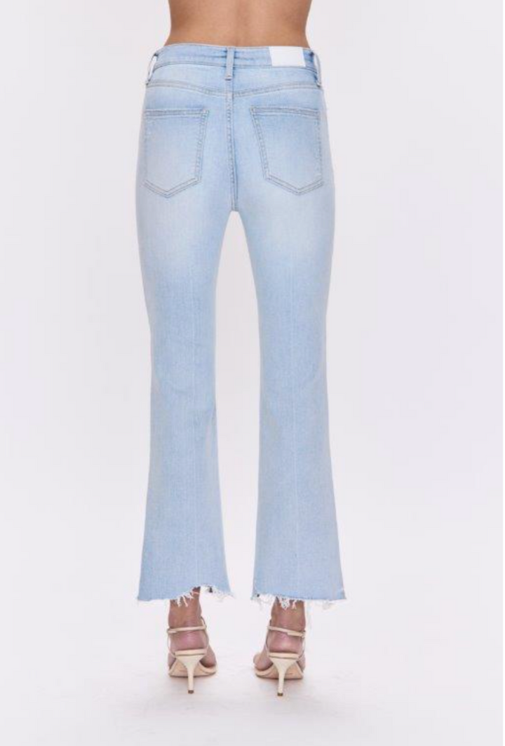 LENNON HIGH RISE CROP