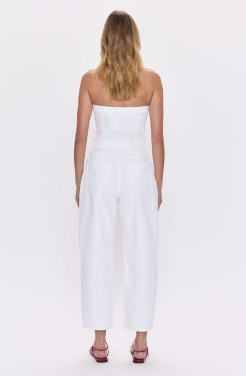 DAPHNE ARCHED LEG JUMPSUIT