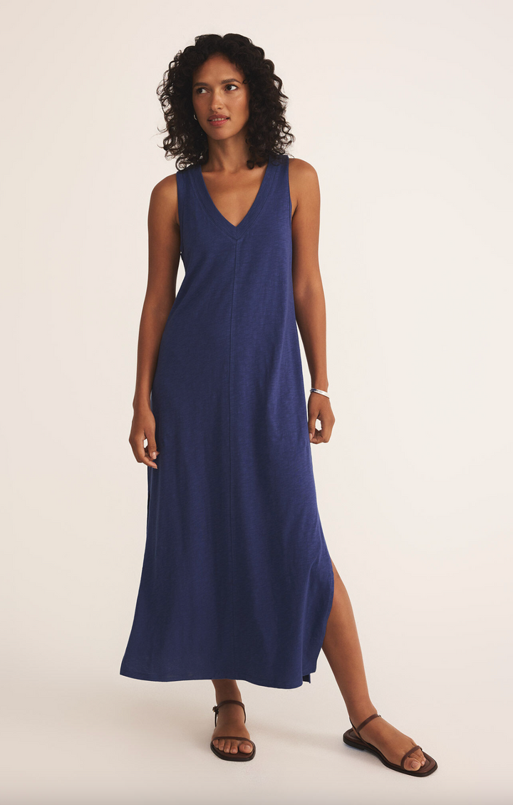 PALISADES MIDI DRESS
