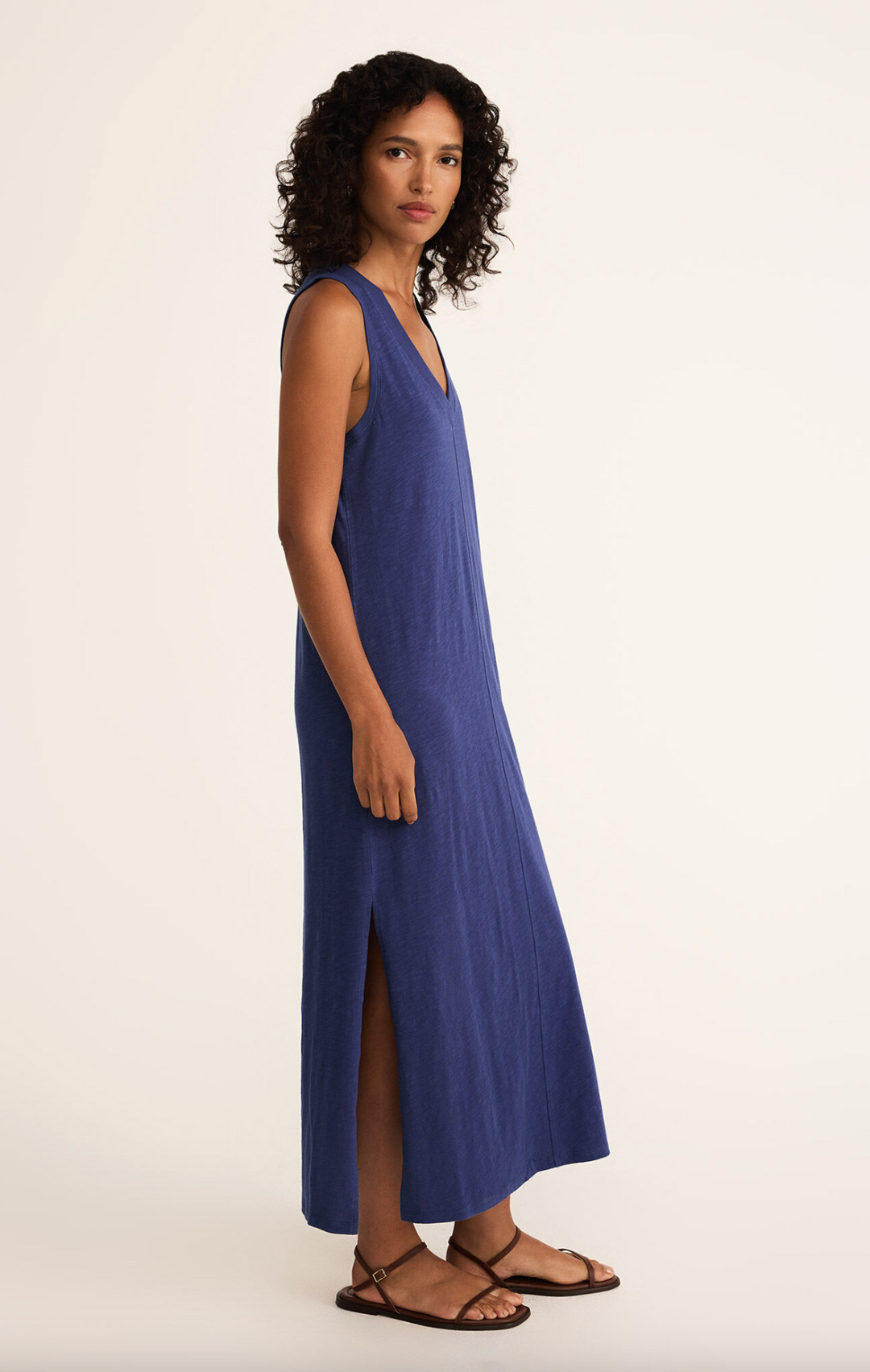 PALISADES MIDI DRESS