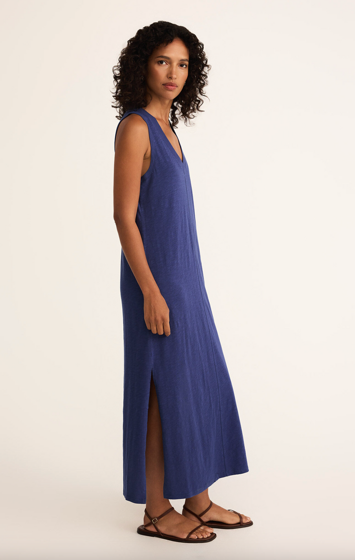 PALISADES MIDI DRESS