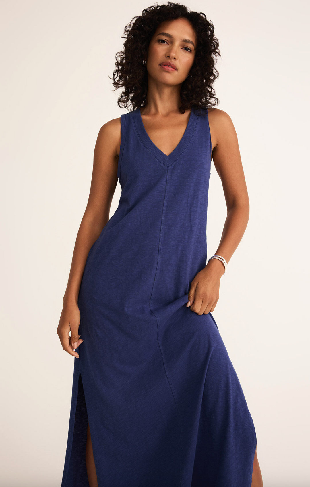 PALISADES MIDI DRESS