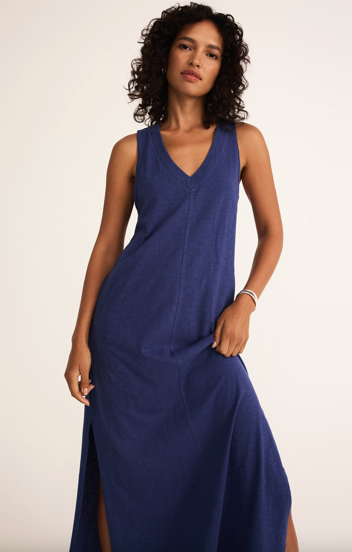 PALISADES MIDI DRESS