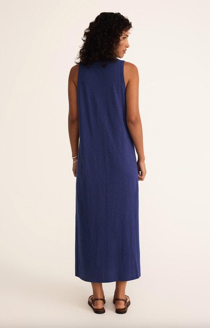 PALISADES MIDI DRESS