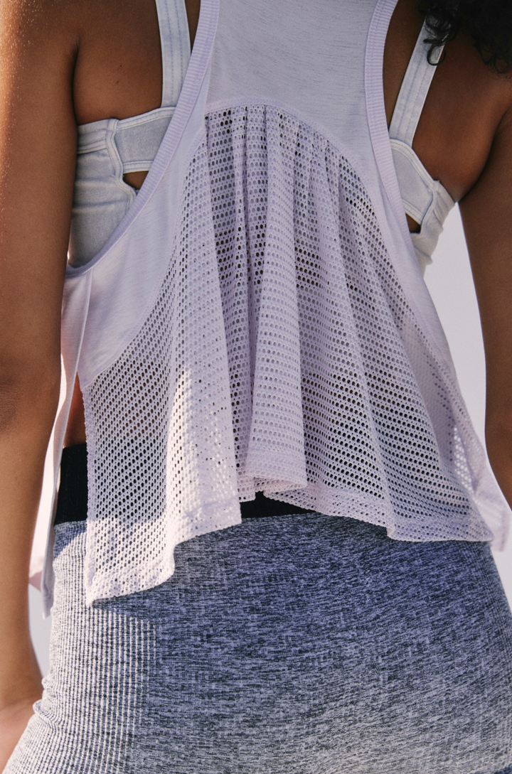 TEMPO FLASH FINISH TANK