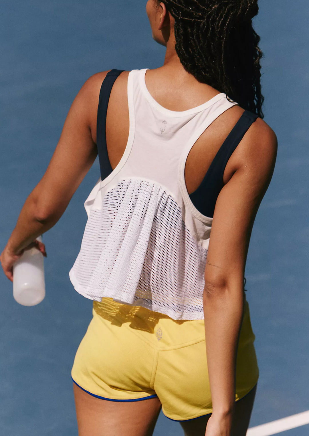 TEMPO FLASH FINISH TANK