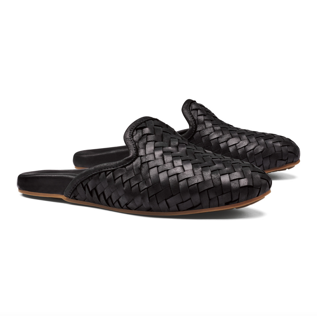 MI'I WOVEN MULE