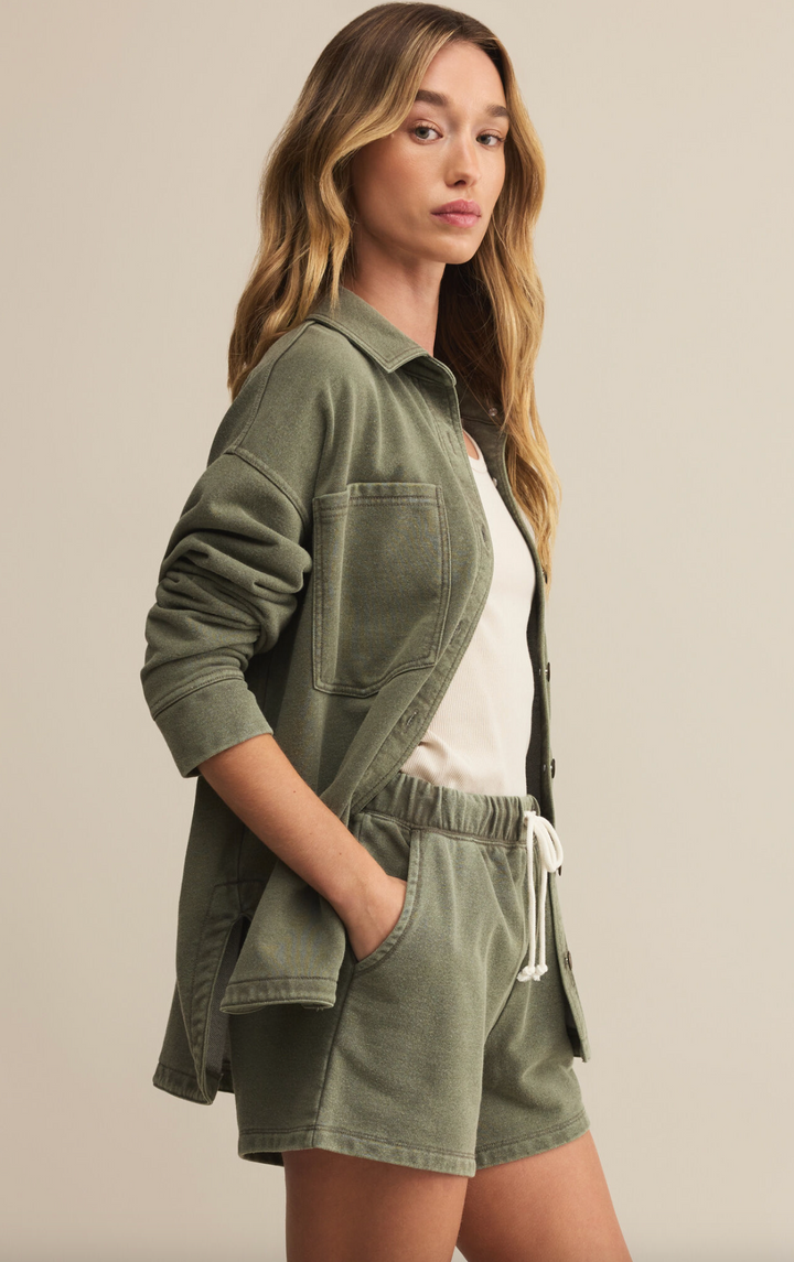 ALL DAY KNIT JACKET