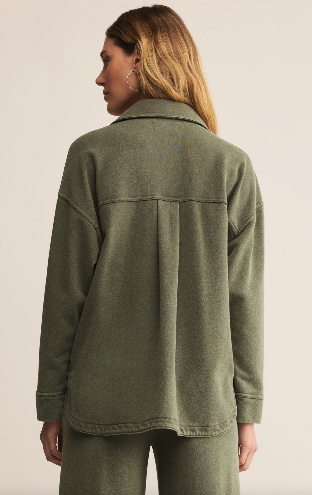 ALL DAY KNIT JACKET