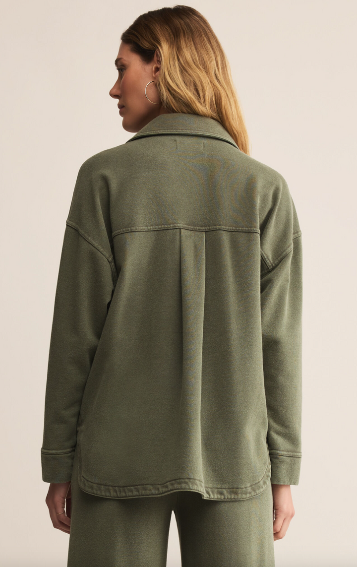 ALL DAY KNIT JACKET
