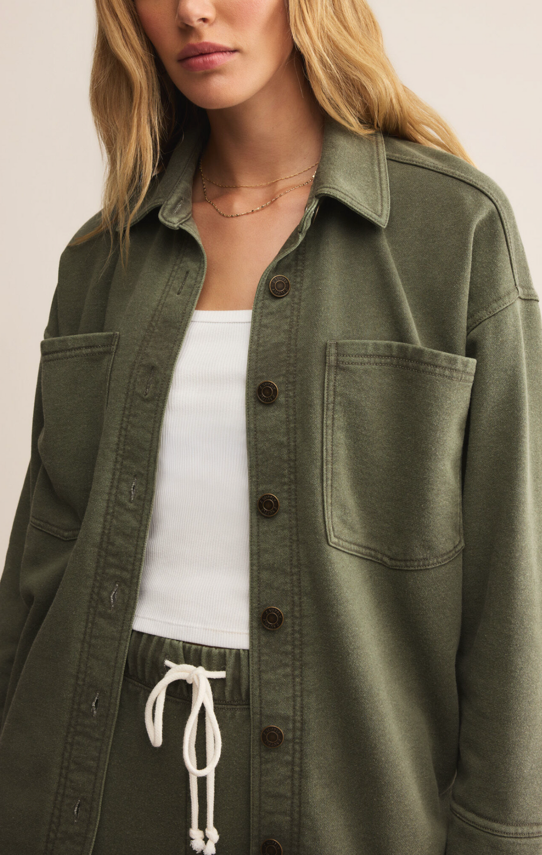ALL DAY KNIT JACKET