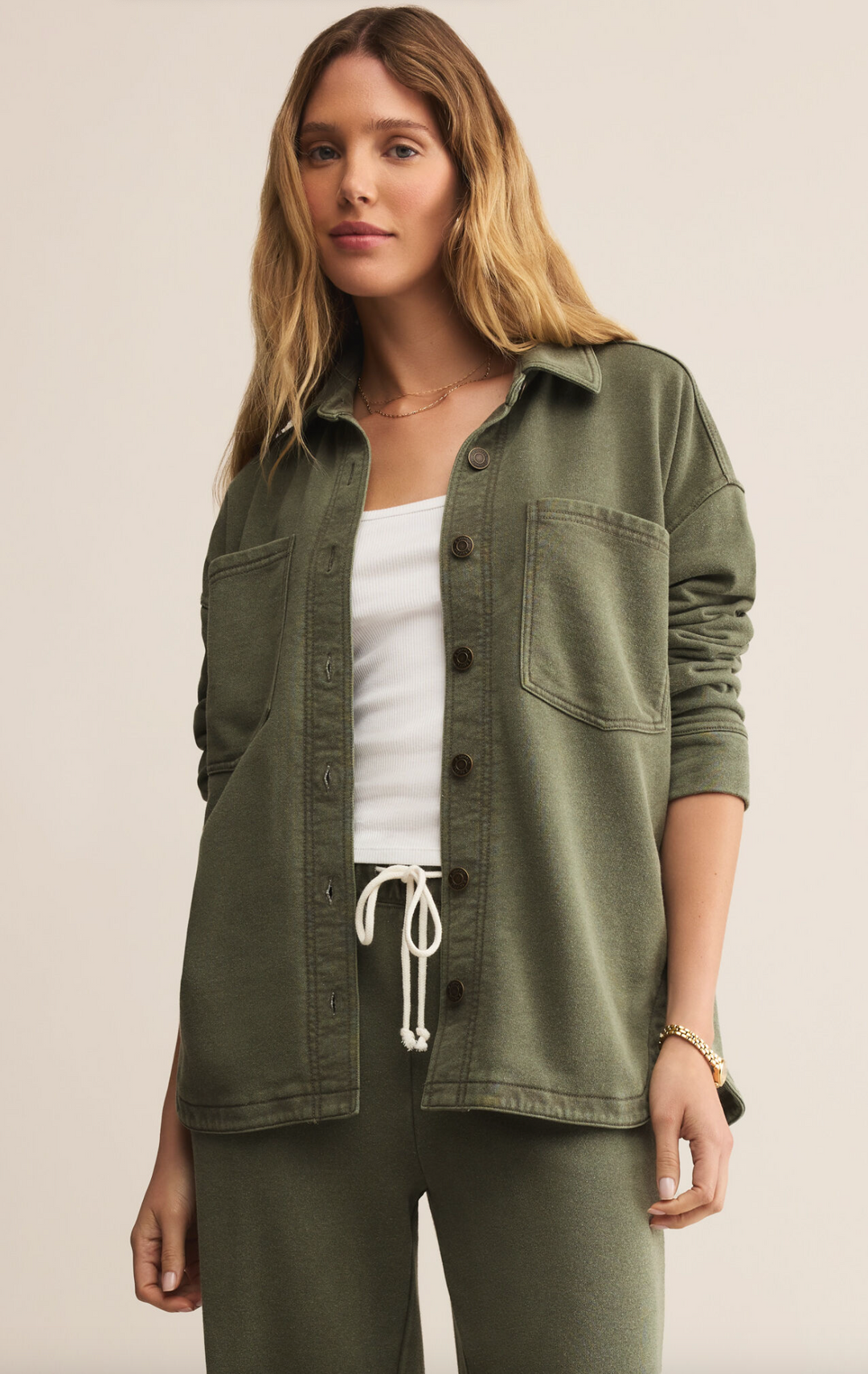 ALL DAY KNIT JACKET