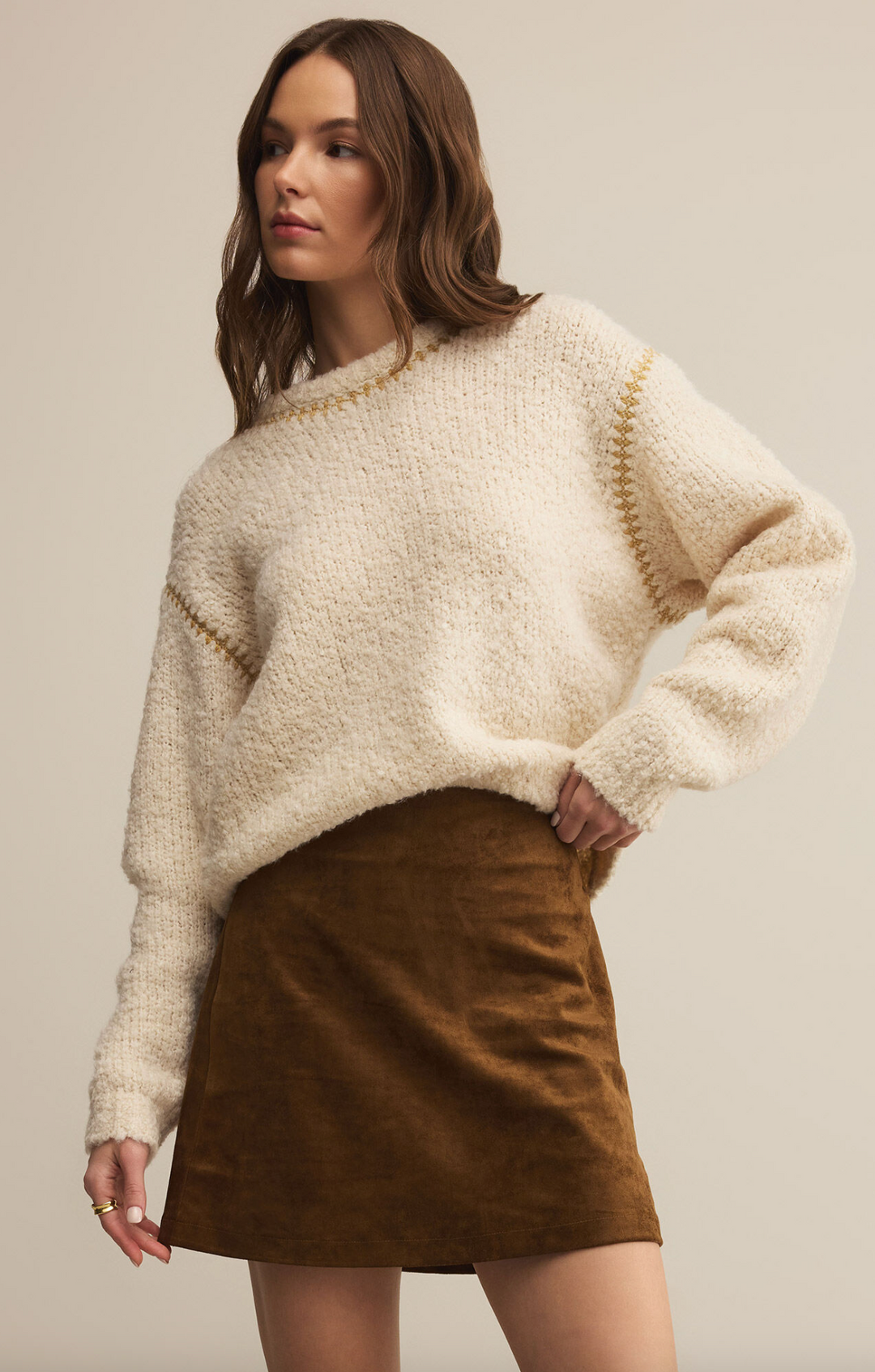 ROMNIE SWEATER