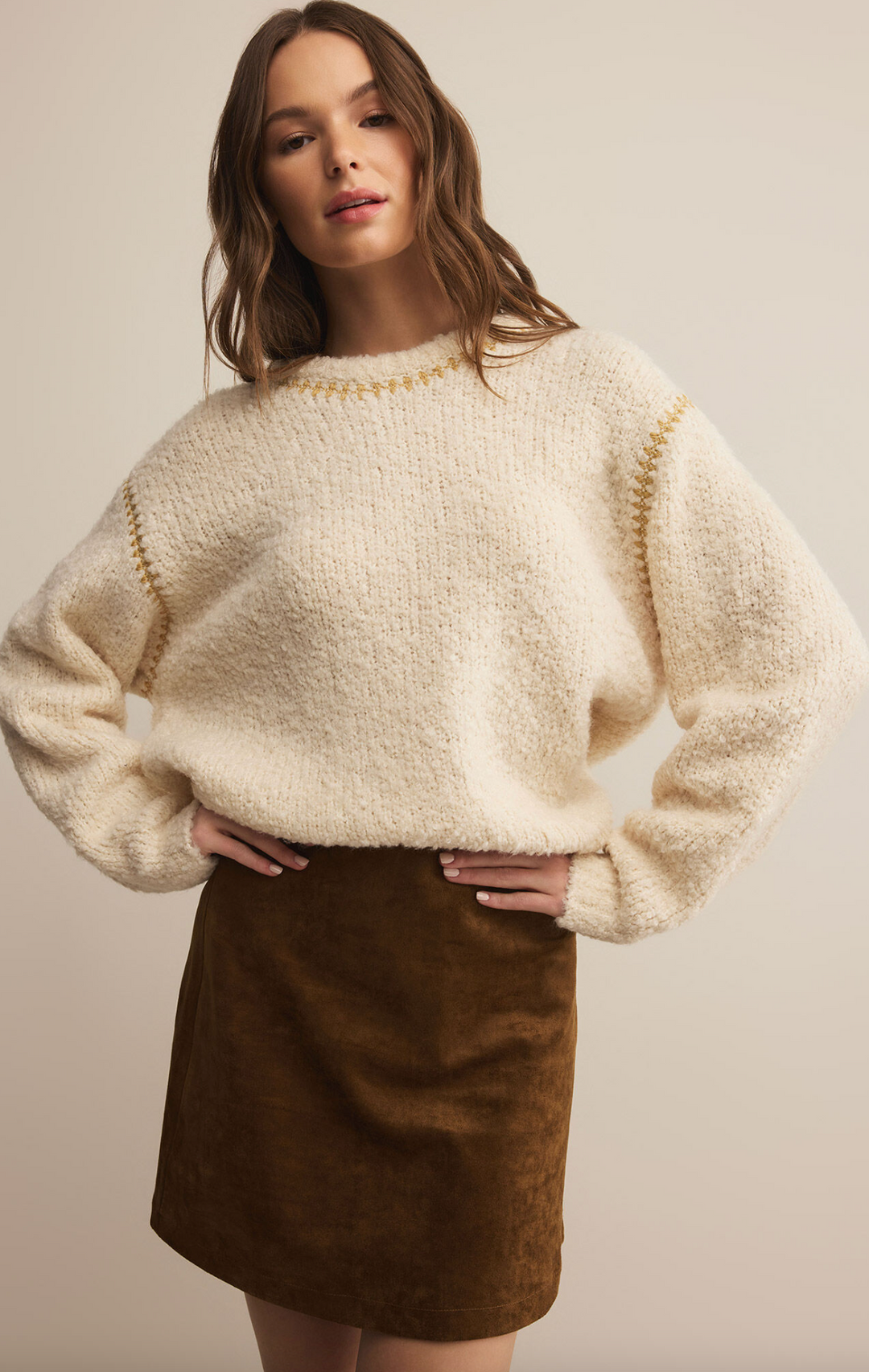 ROMNIE SWEATER