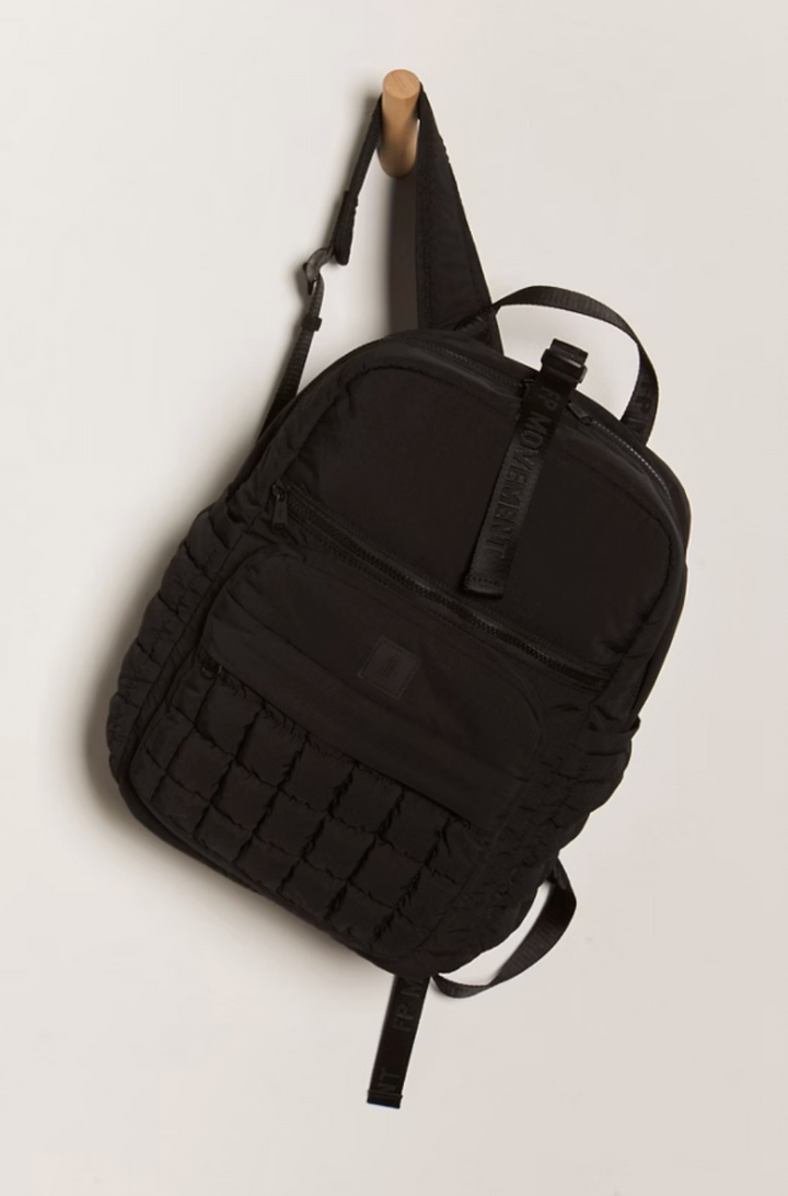 QUILTED PACK