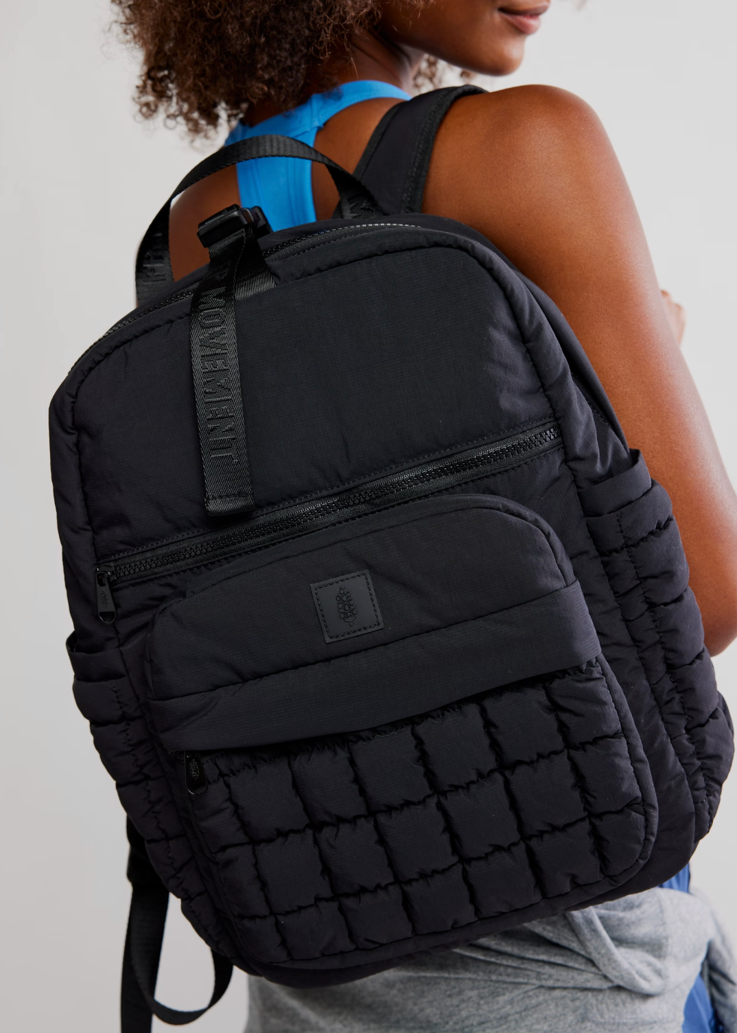 QUILTED PACK