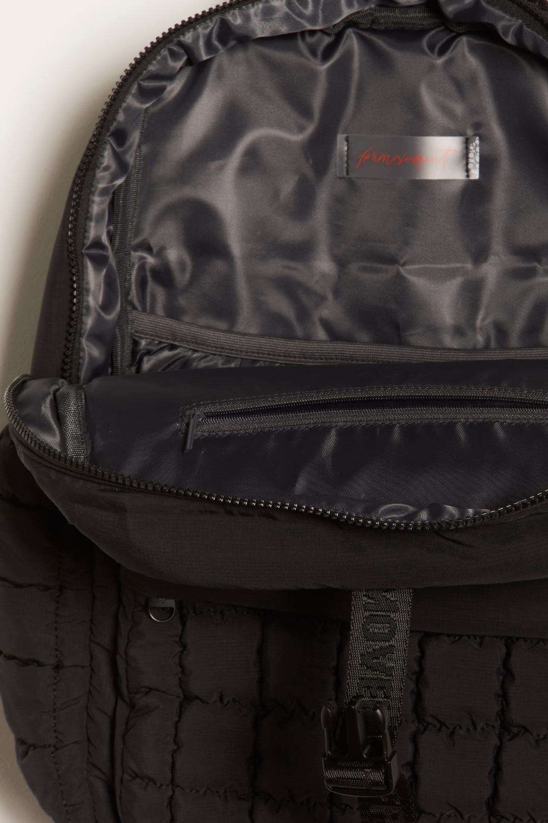 QUILTED PACK