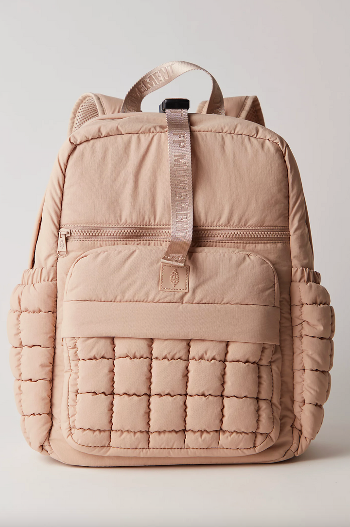 QUILTED PACK