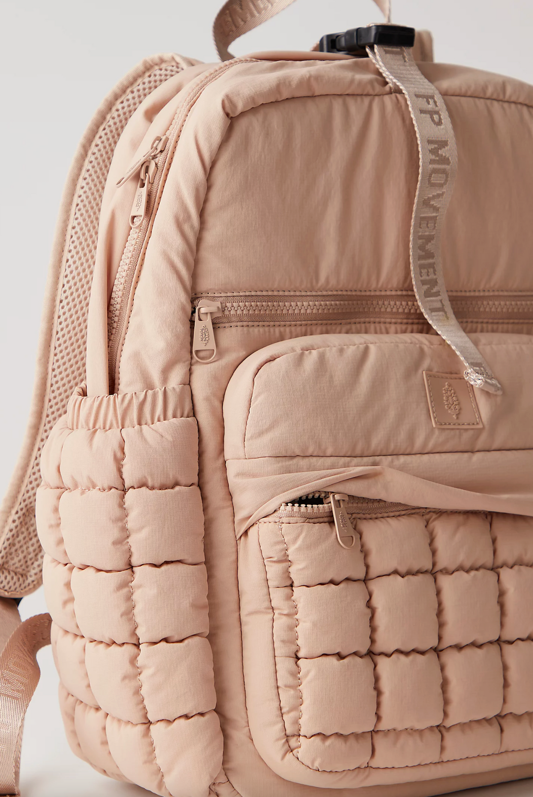 QUILTED PACK