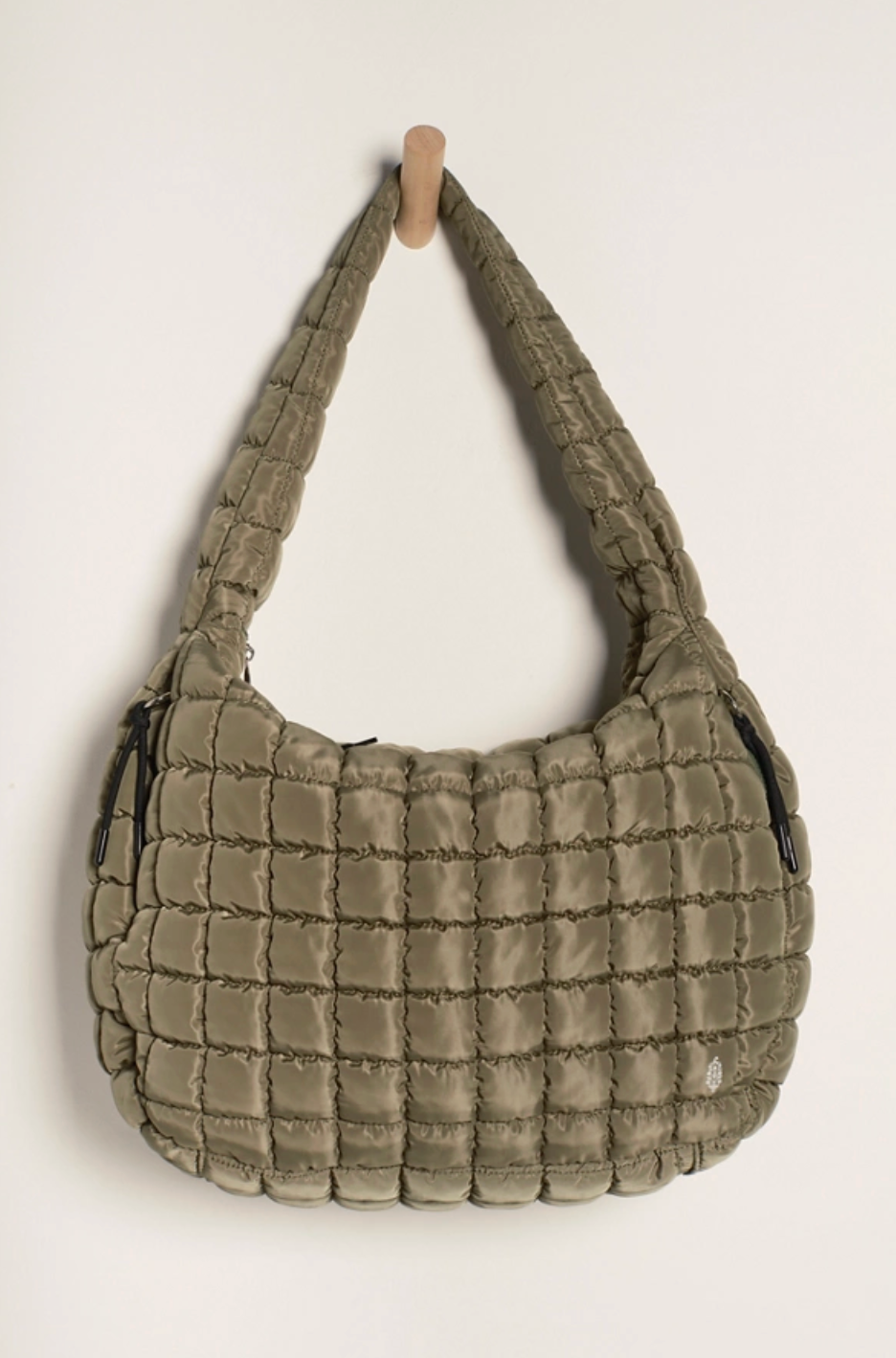 QUILTED CARRYALL