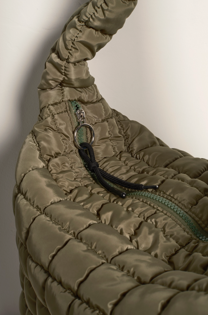 QUILTED CARRYALL