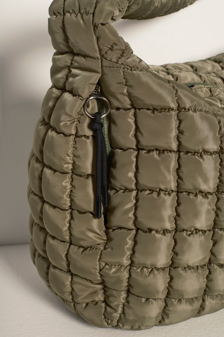QUILTED CARRYALL