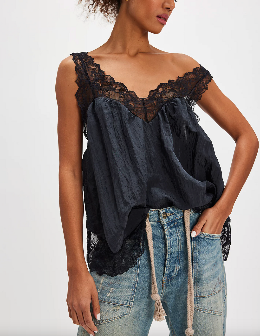 LACEY ESSENTIAL TUNIC