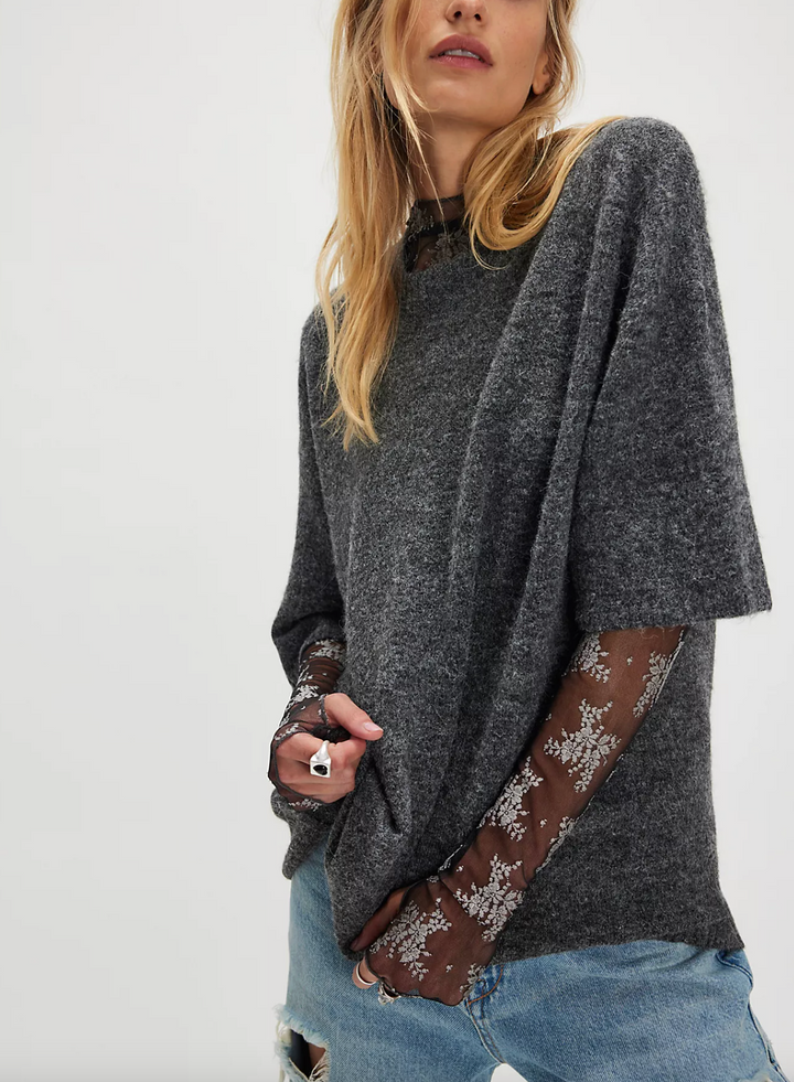MARGOT SWEATER TEE