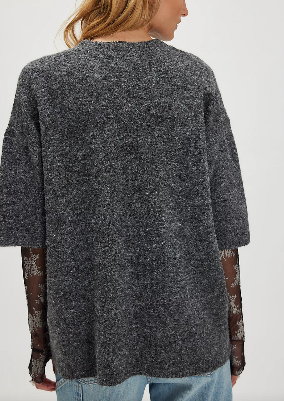 MARGOT SWEATER TEE