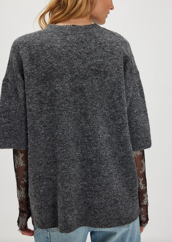 MARGOT SWEATER TEE