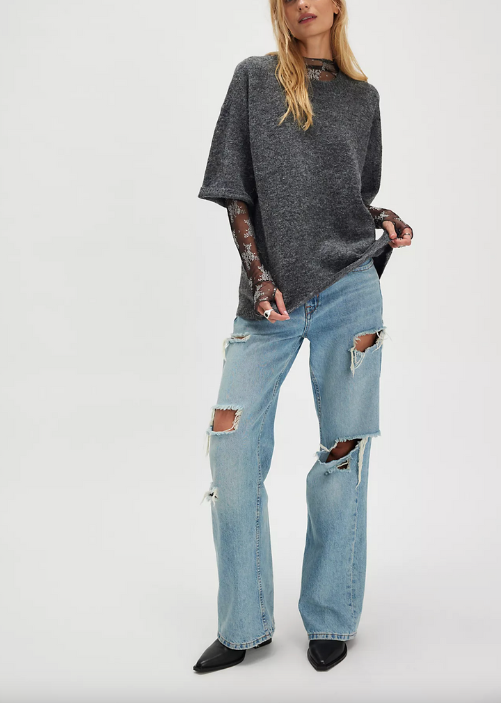 MARGOT SWEATER TEE