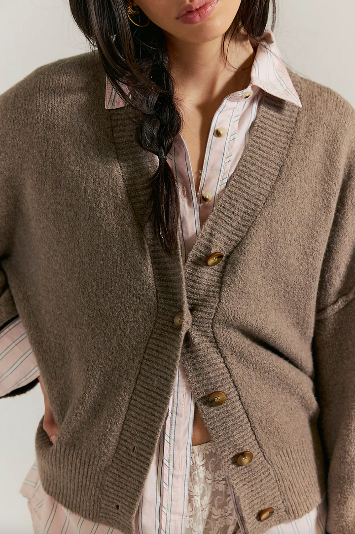 COOL OF THE NIGHT CARDI
