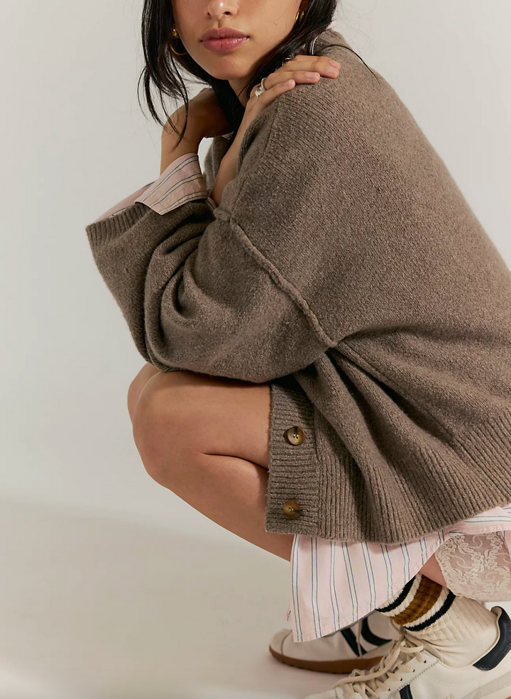 COOL OF THE NIGHT CARDI