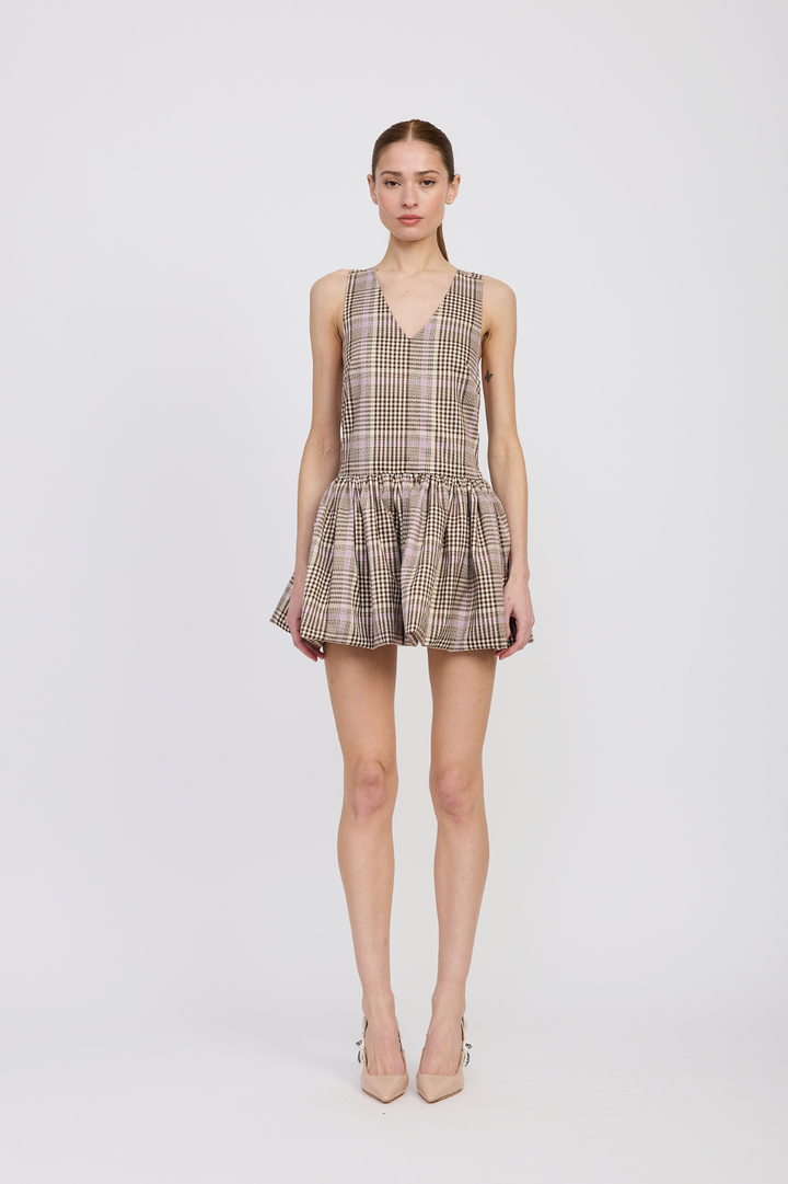 CHARLEIGH MINI DRESS