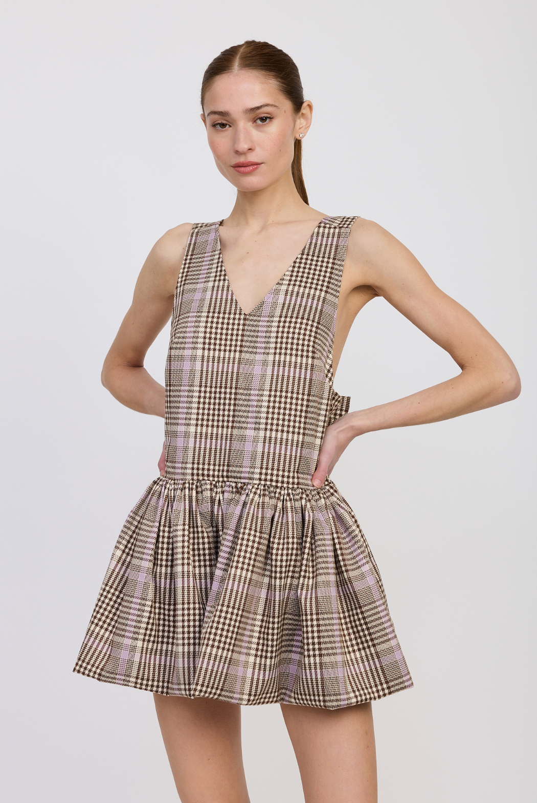 CHARLEIGH MINI DRESS