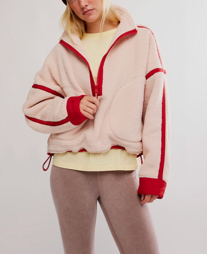 MOUNTAIN HIGH 1/2 ZIP