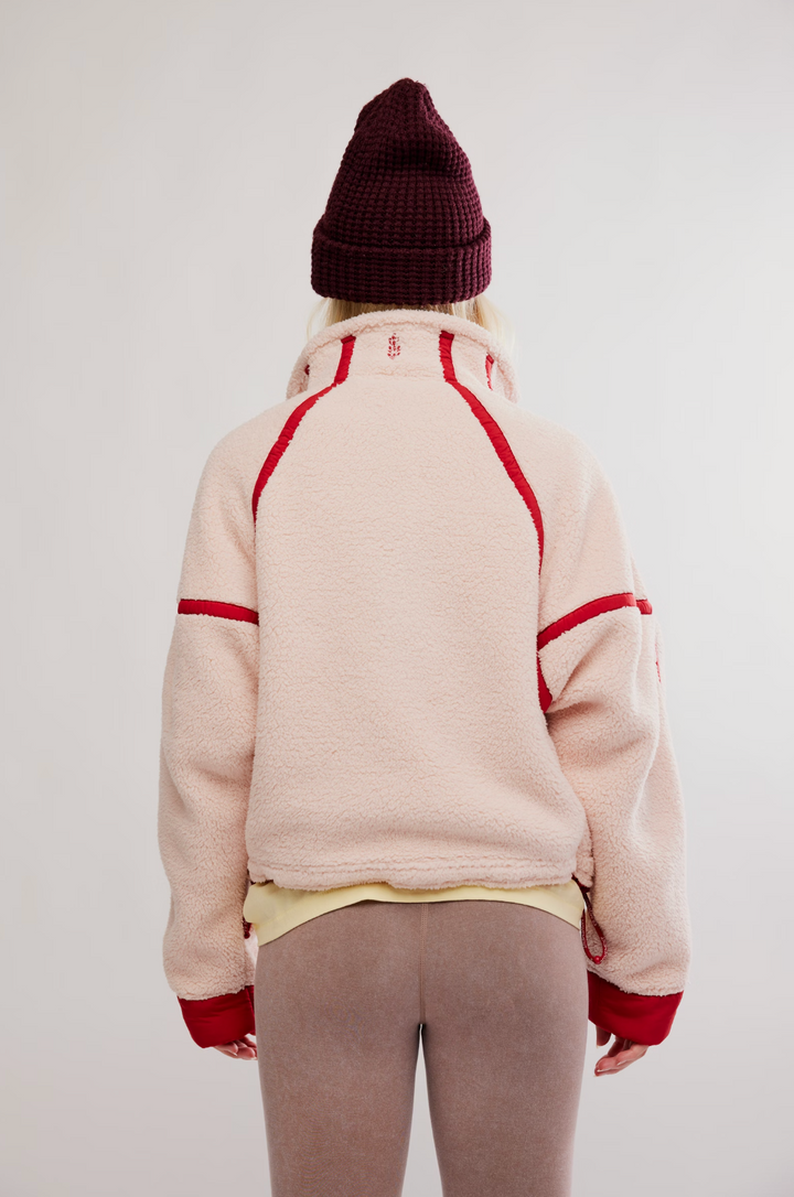 MOUNTAIN HIGH 1/2 ZIP
