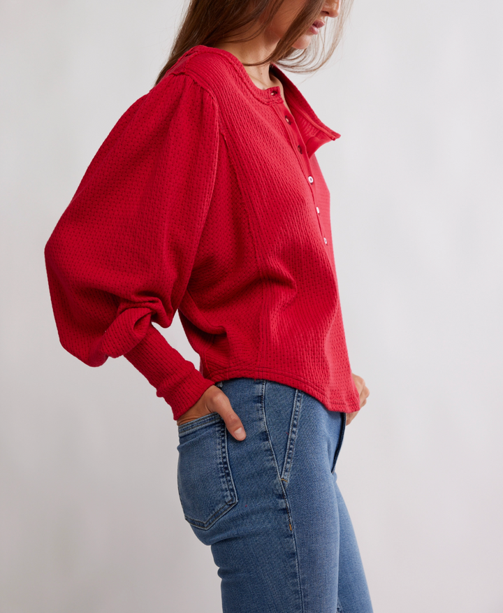 QUINN KNIT TOP